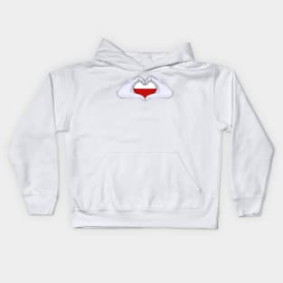 Poland Kids Hoodie